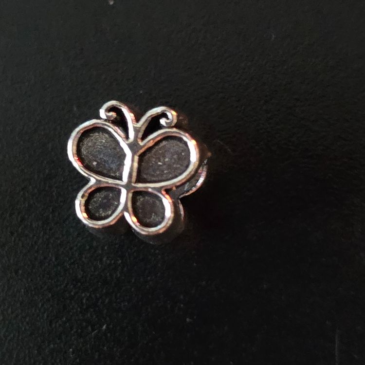 Butterfly Charm image 1