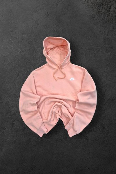 Nike Pink Hoodie