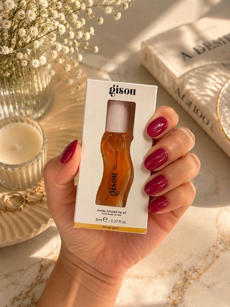 Other Gisou Honey Tinted Lip Oil product image
