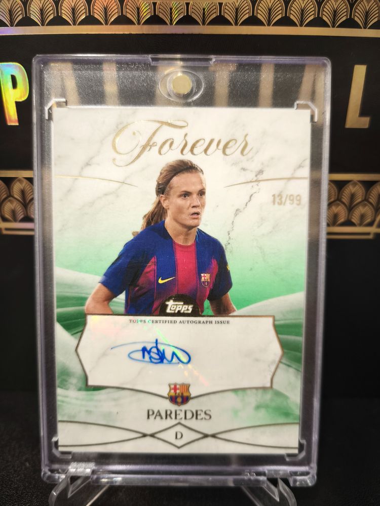 Auto Irene paredes /99 forever image 1