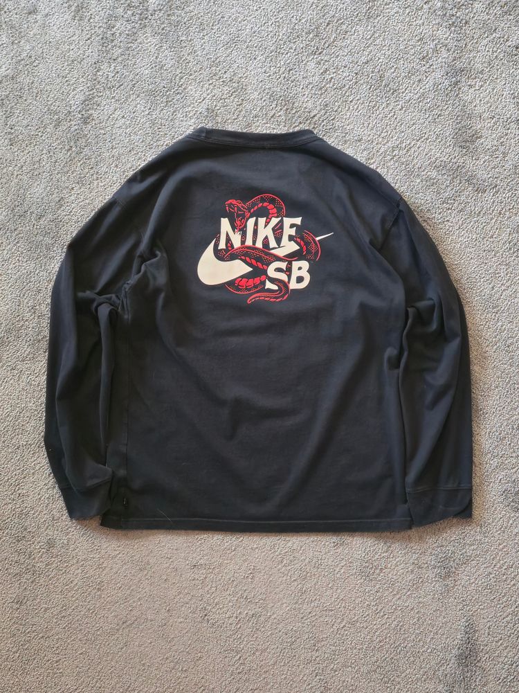 Nike Sb Long Sleeve Shirt