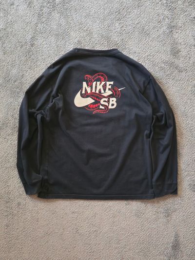 Nike Sb Long Sleeve Shirt