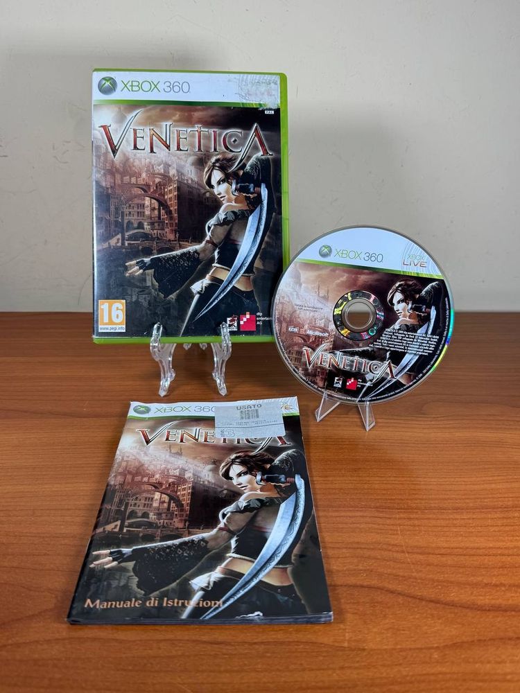 Other Venetica Xbox 360 Game product image