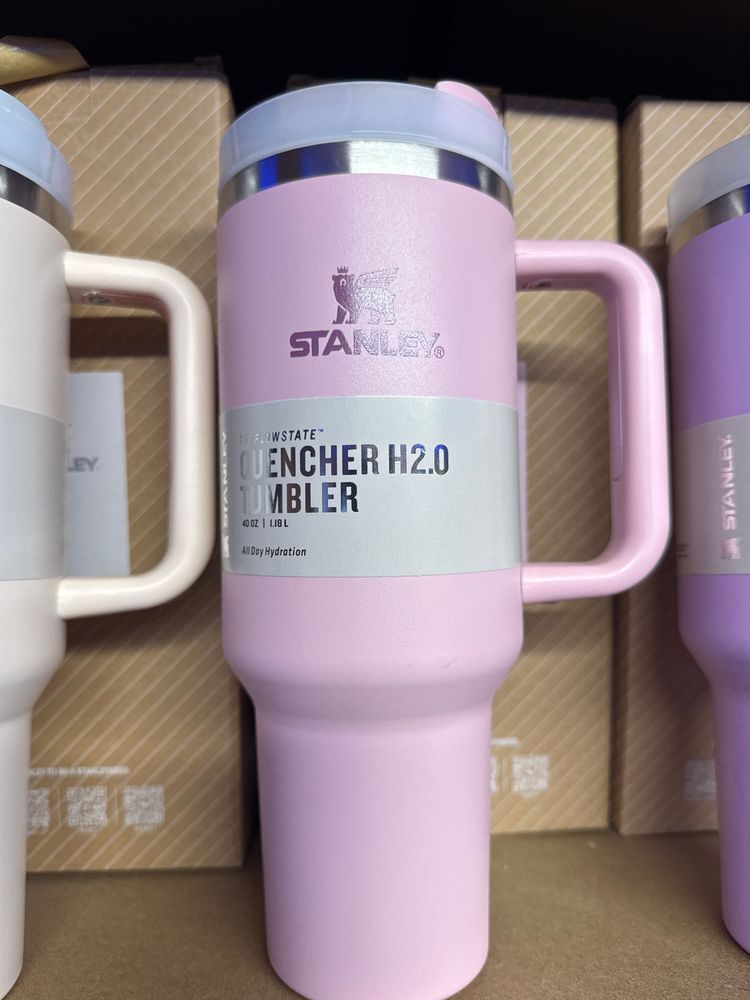 Stanley Quencher H2.0 Tumbler
