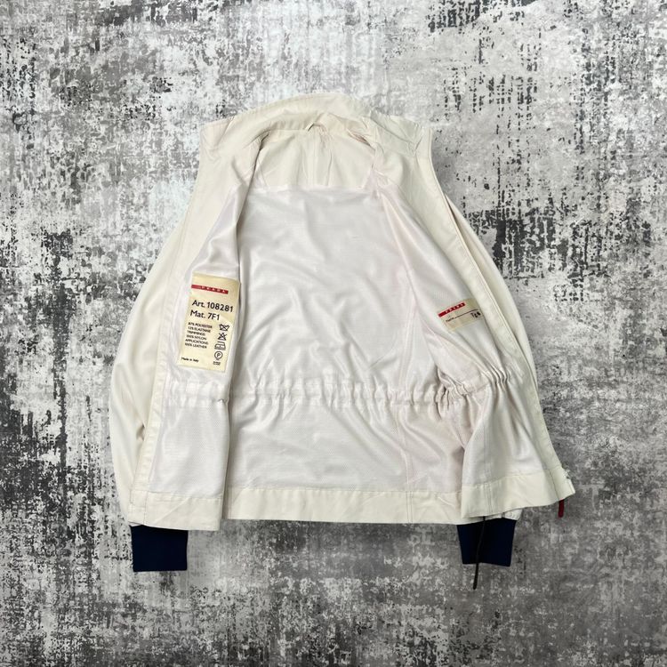 Womens Prada Sport Nylon Jacket (M) 10