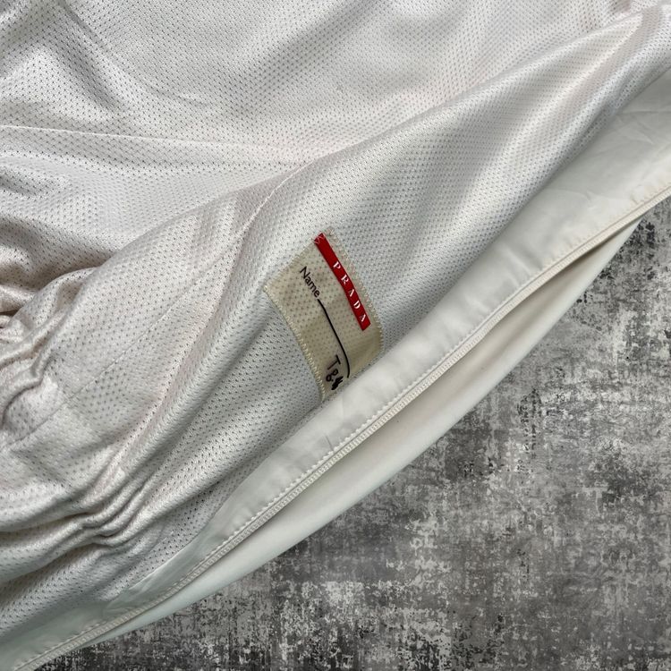 Womens Prada Sport Nylon Jacket (M) 14