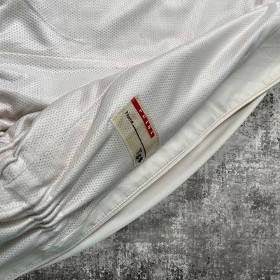 Womens Prada Sport Nylon Jacket (M) 14