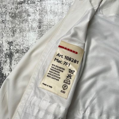 Womens Prada Sport Nylon Jacket (M) 9