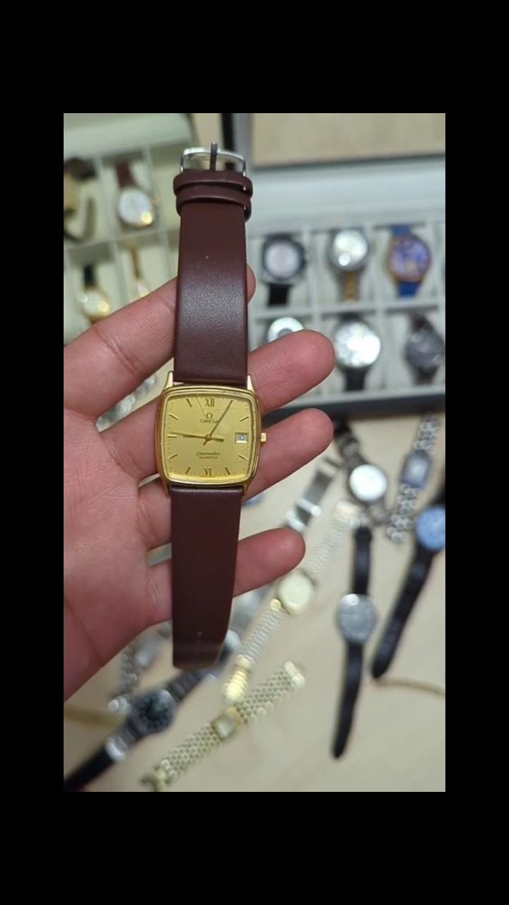 Omega omega seamaster watch imagen del producto