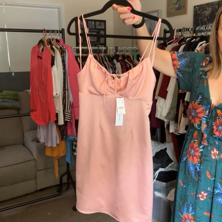 Topshop Mini Dress - UK8 - Brand New