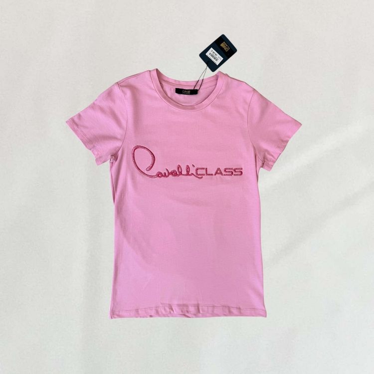 Roberto Cavalli logo T-shirt image 3