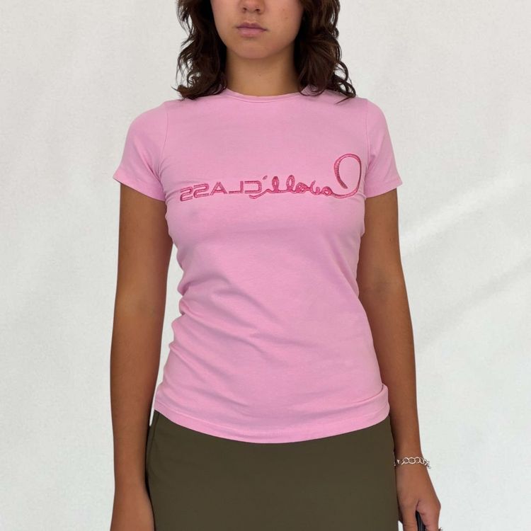 Roberto Cavalli logo T-shirt