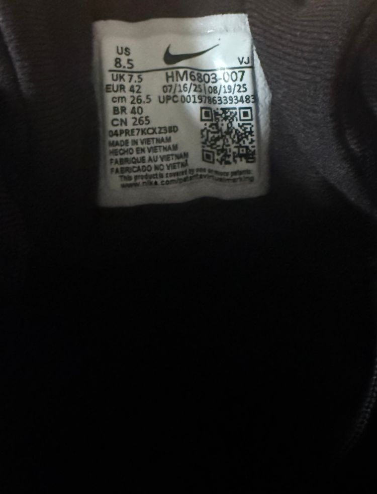 Immagine di Nike Vomero 18 Running Shoes 4