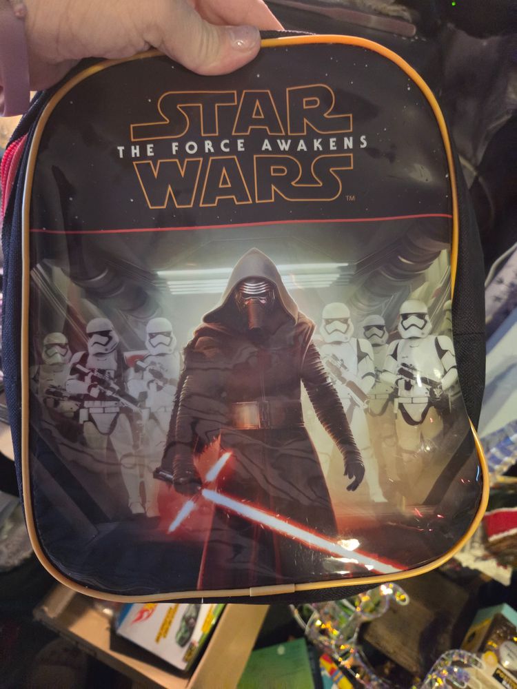 Star Wars The Force Awakens Backpack