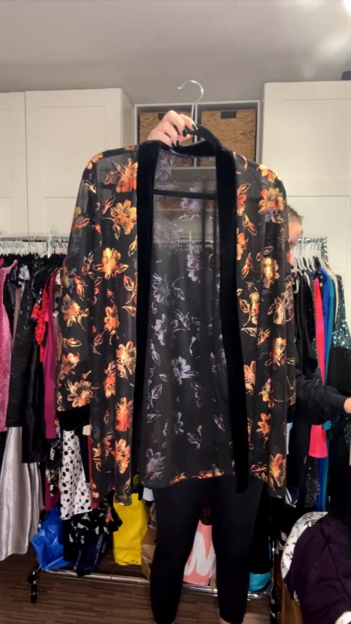 Kaleidoscope kaleidoscope kimono size 16 product image