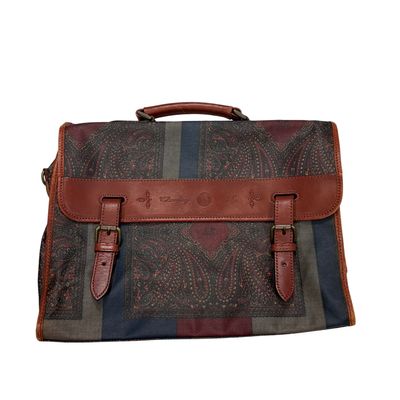 C.p. Company Brown Accessories