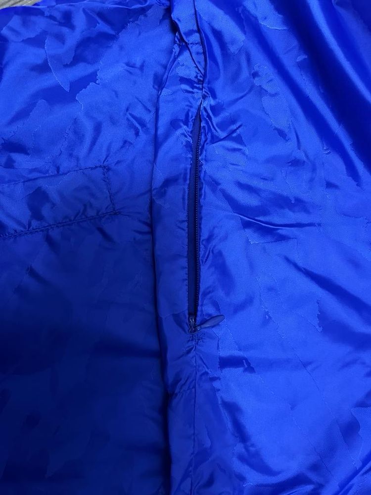 Trapstar Blue T-Jacquard Windbreaker image 5