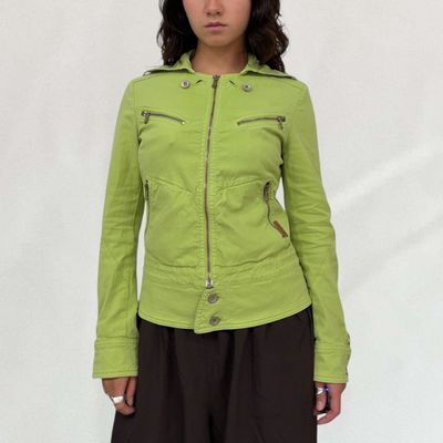 Dolce & Gabbana zip up jacket