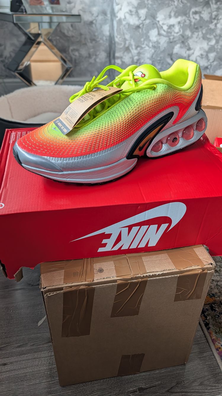 Nike Air Max DN Special Edition - UK 14 - Brand New 