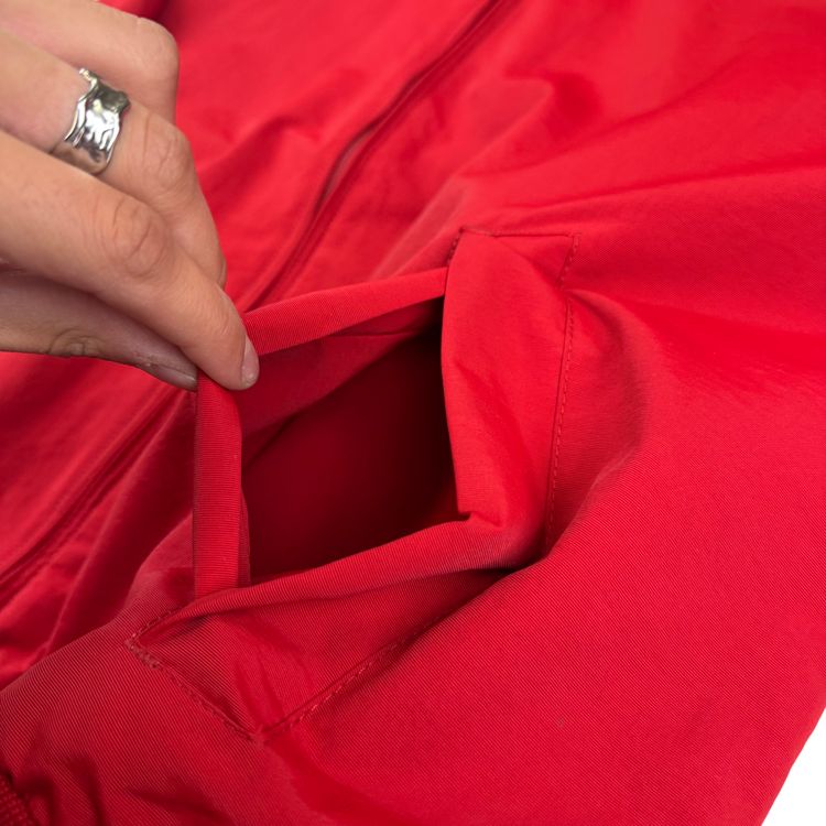 Tommy Hilfiger Full-Zip Sailing Jacket Red image 4