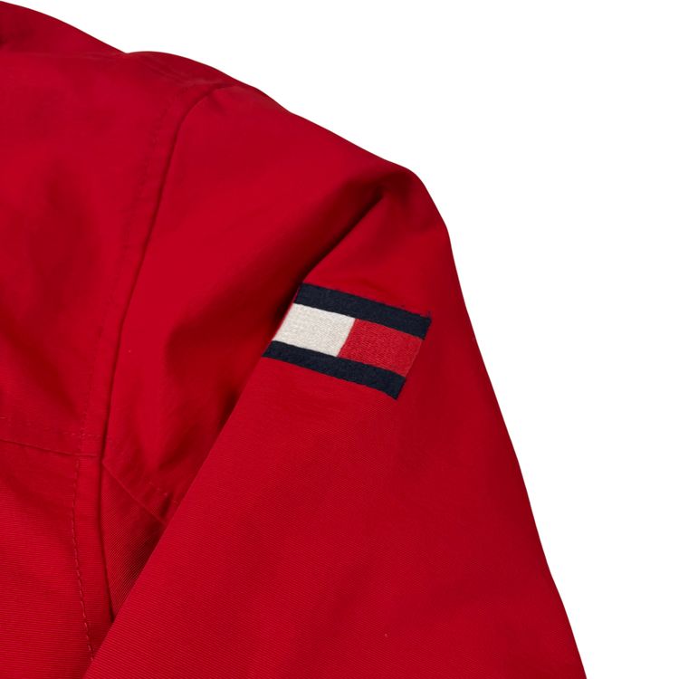Tommy Hilfiger Full-Zip Sailing Jacket Red image 3