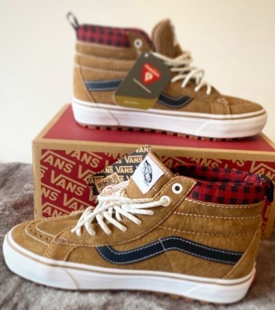 Vans sk8 hi mte