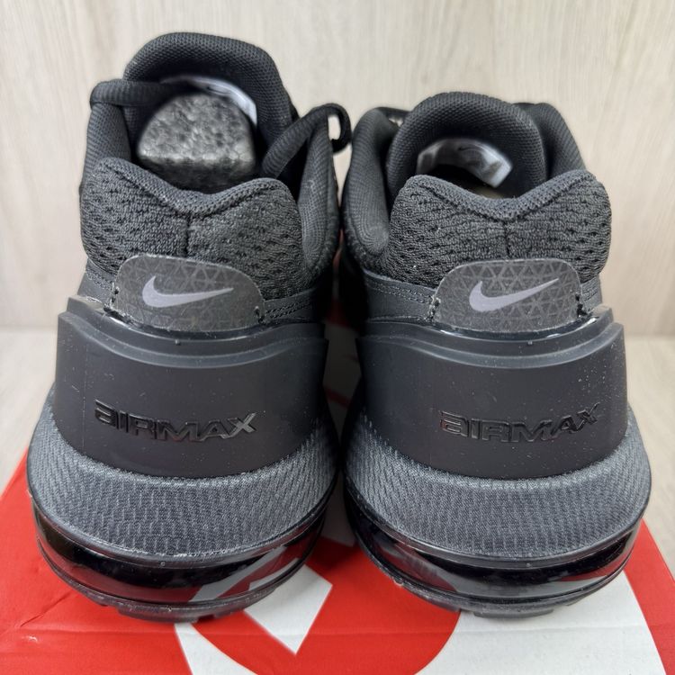 Size 6.5 - Nike Air Max Pulse Trainers Black Anthracite DR0453-003 image 4