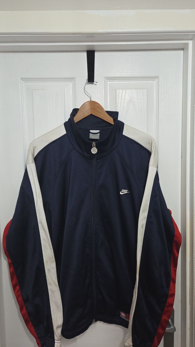 Nike Vintage Track Jacket Mens XL