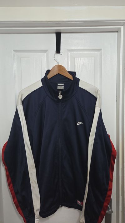 Nike Vintage Track Jacket Mens XL