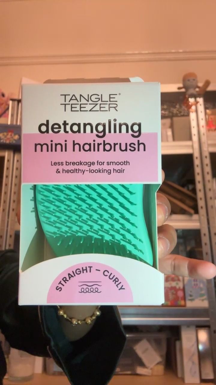 Tangle Teezer Mini Tangle Teezer  product image