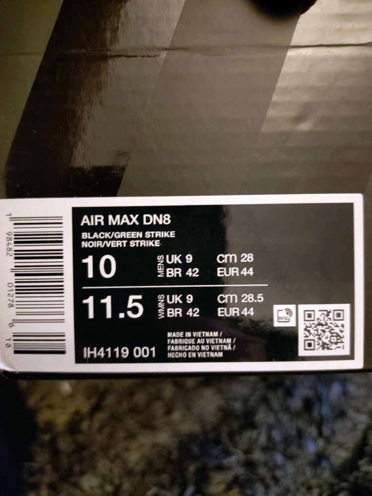 Nike Air Max Dn8 Sneakers size uk9 eu44 image 6