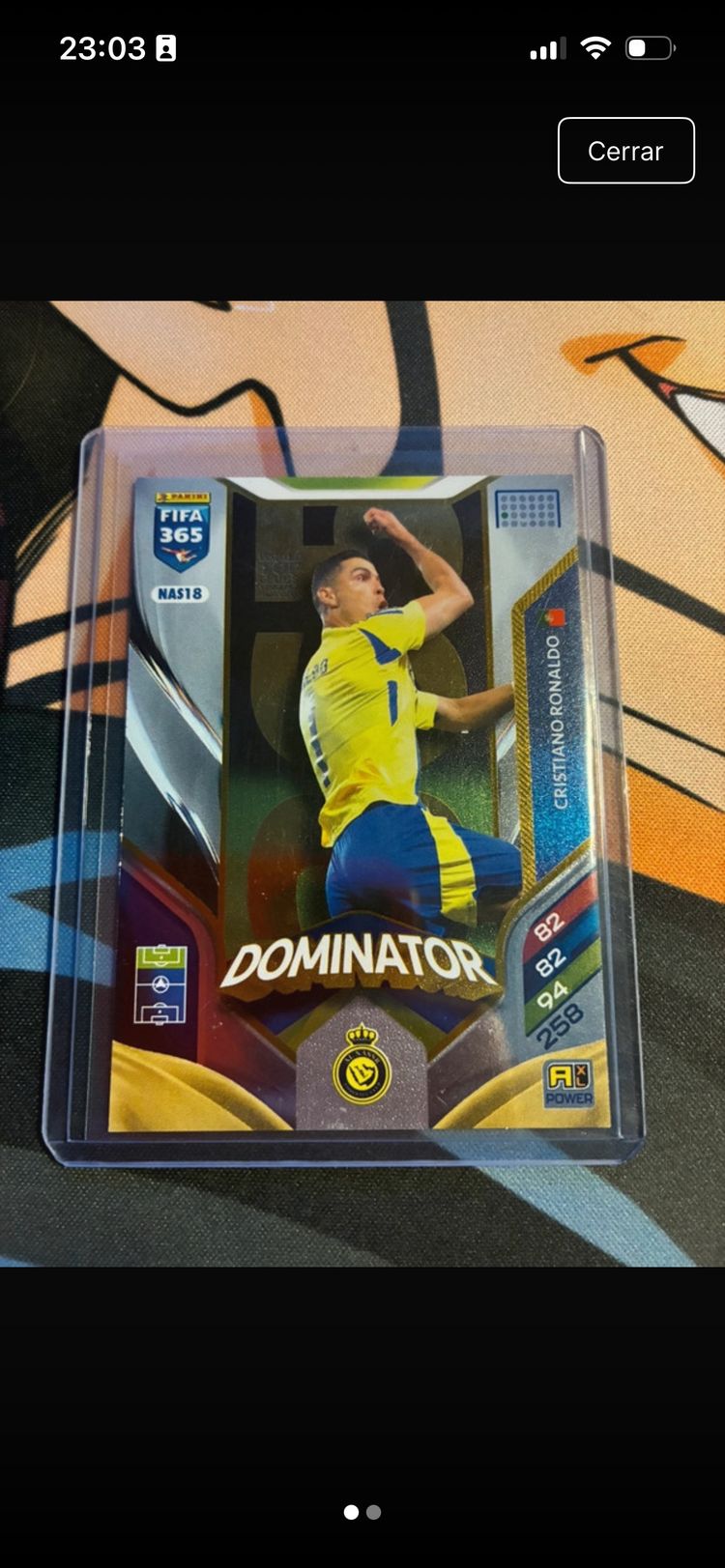 Other Dominators Cristiano Ronaldo  product image