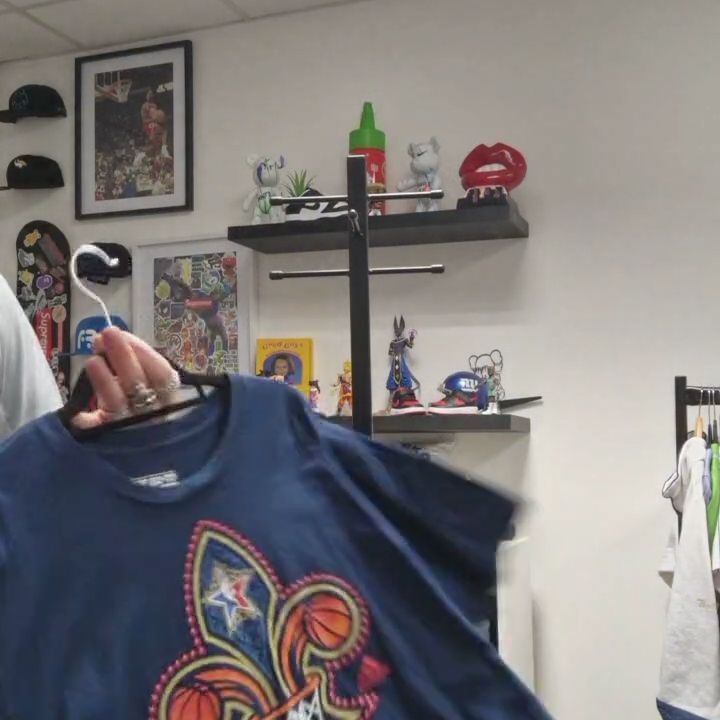 New Orleans All Stars T-Shirt