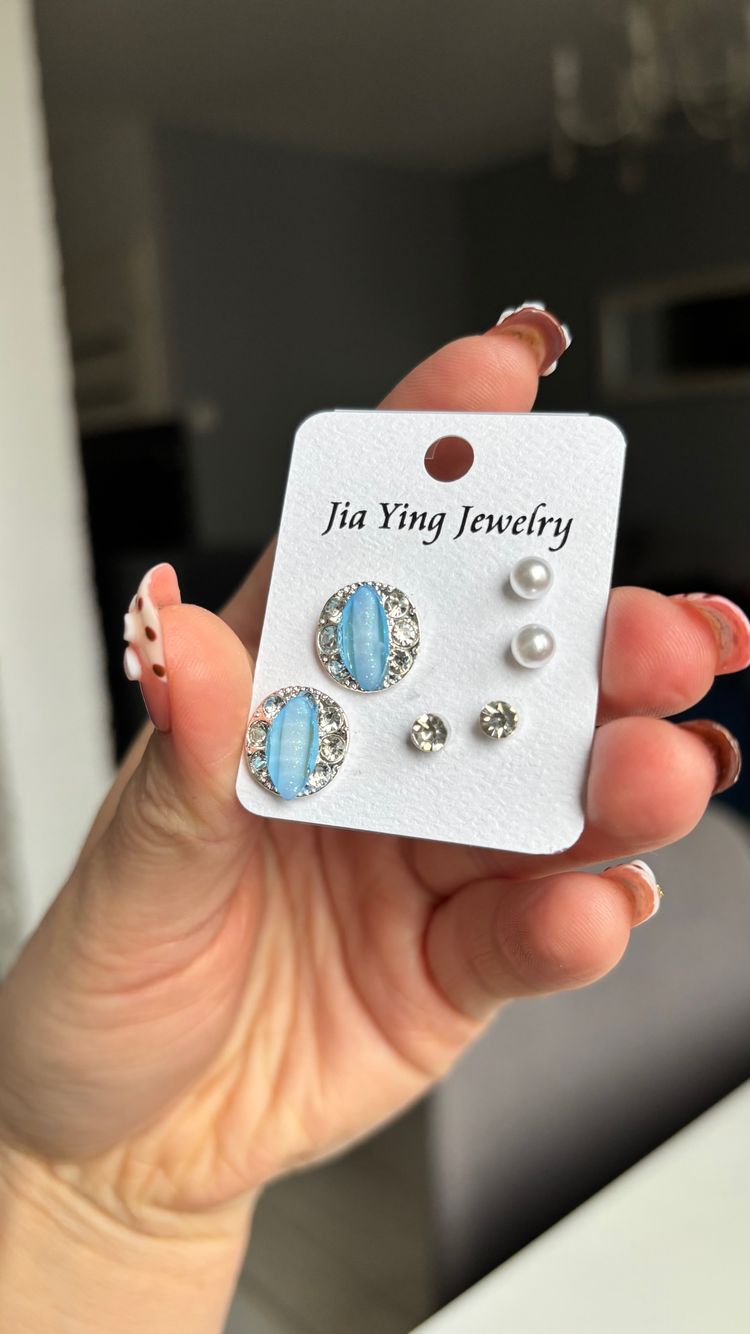 Set Of Earrings image 1
