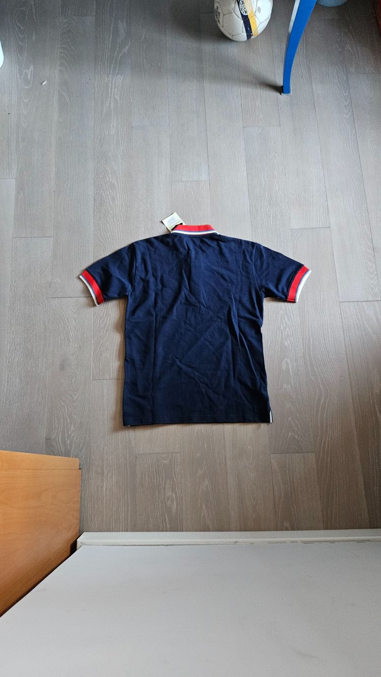  Navy Blue Polo Shirt image 2