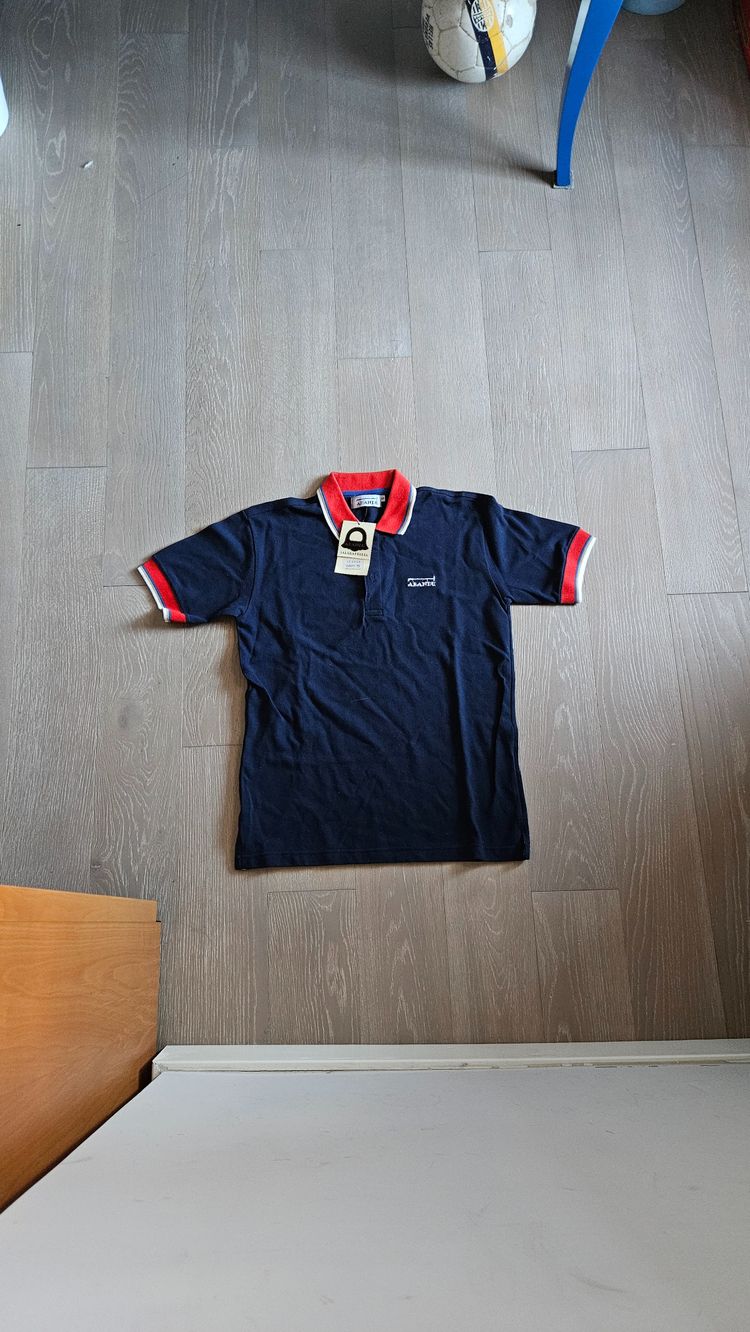  Navy Blue Polo Shirt image 1