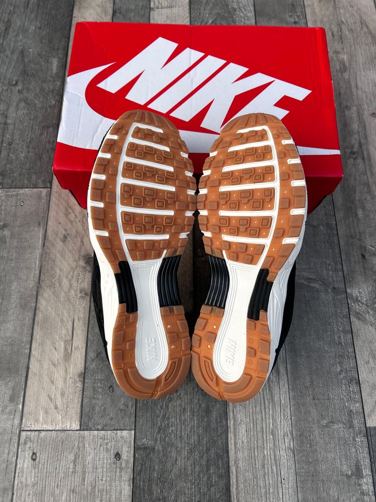 Nike P-6000 SE Trainers - ‘Black White Gum’ - Size UK 9.5  image 8
