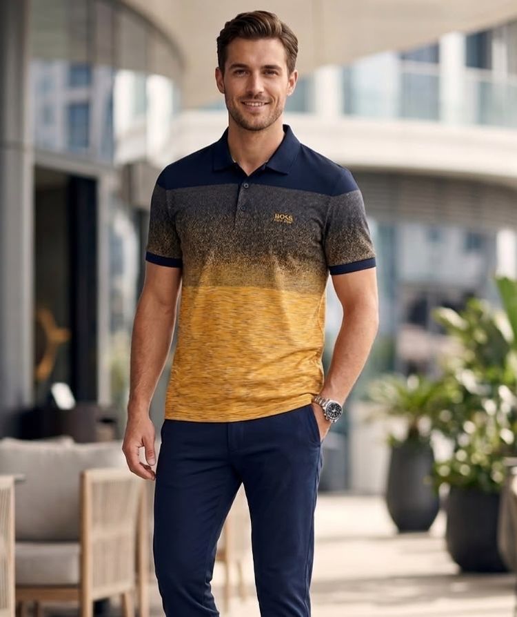 Boss Polo Shirts image 3