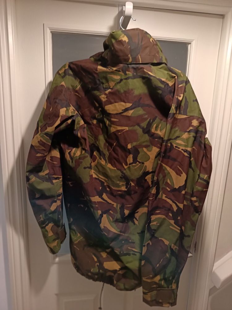 Other Camouflage waterproof Jacket product image