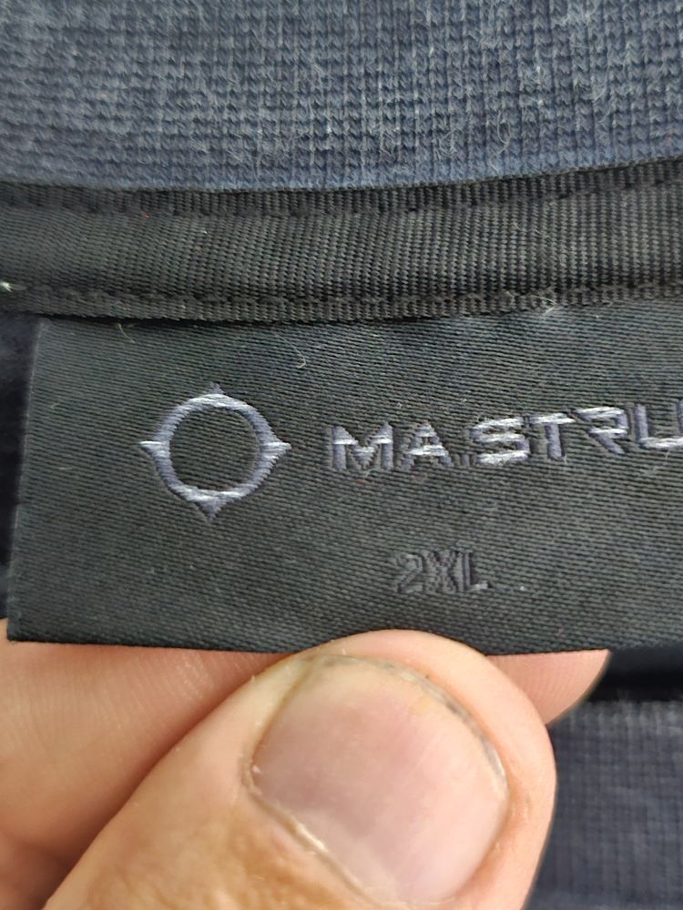Mastrum Blue Long Sleeve Shirt image 5