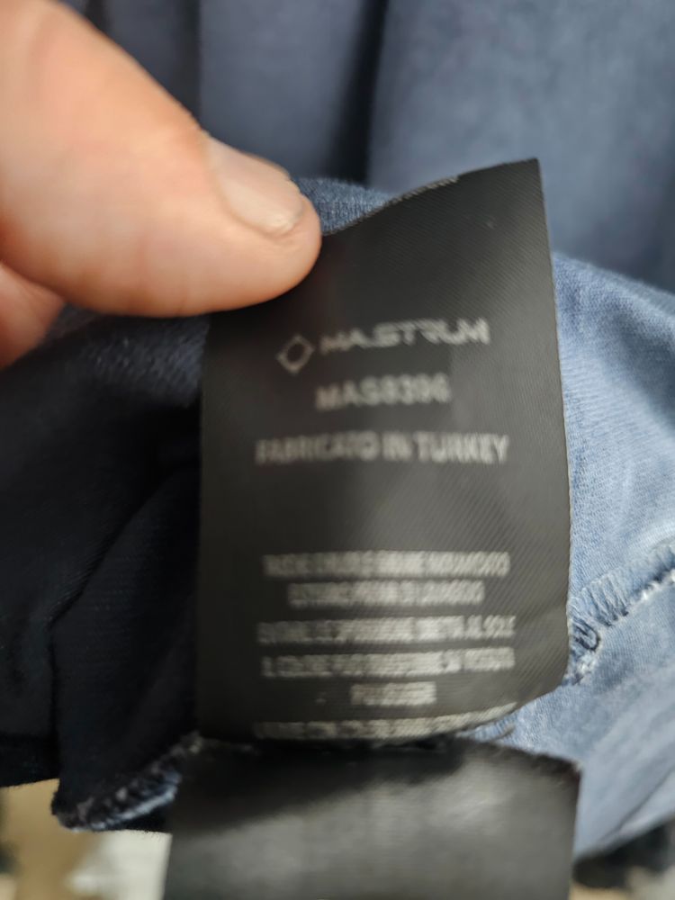 Mastrum Blue Long Sleeve Shirt image 6