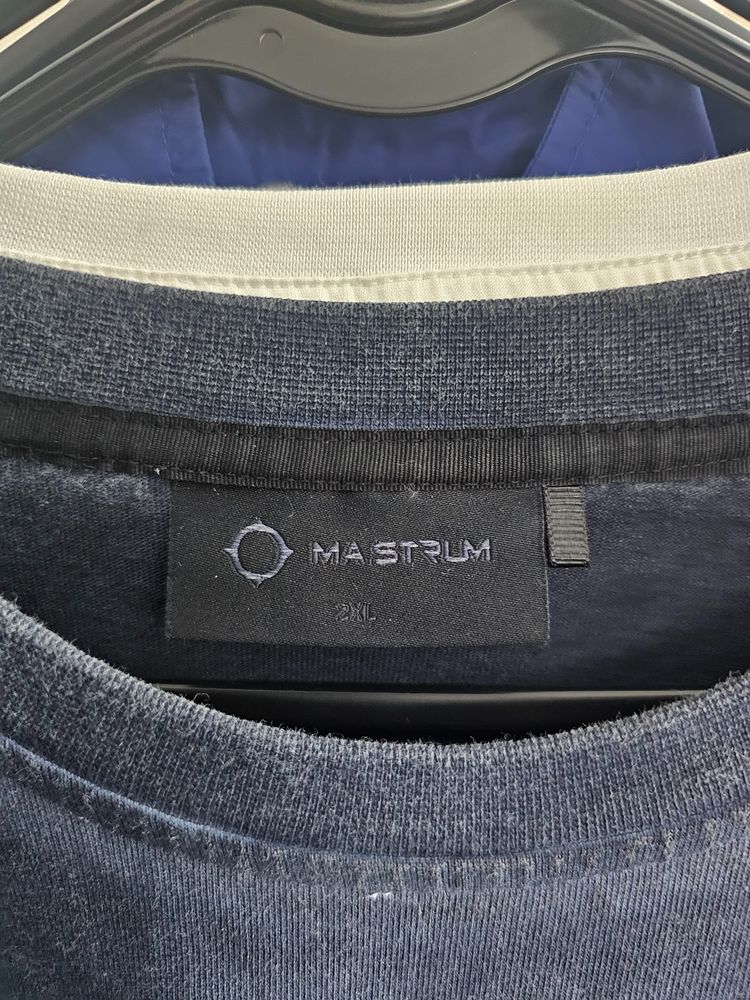 Mastrum Blue Long Sleeve Shirt image 4