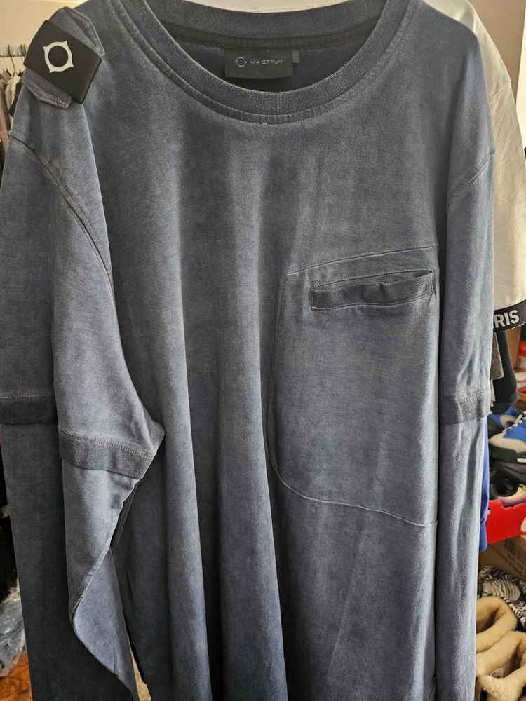 Mastrum Blue Long Sleeve Shirt image 2