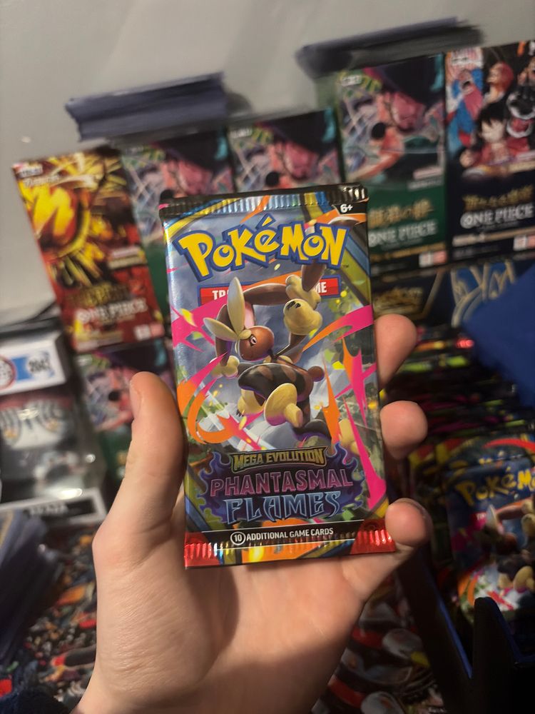  Phantasmal flames pack - ripped