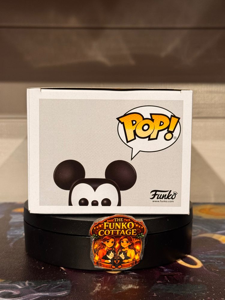 Funko Pop Mickey Mouse Vinyl Figure image 5