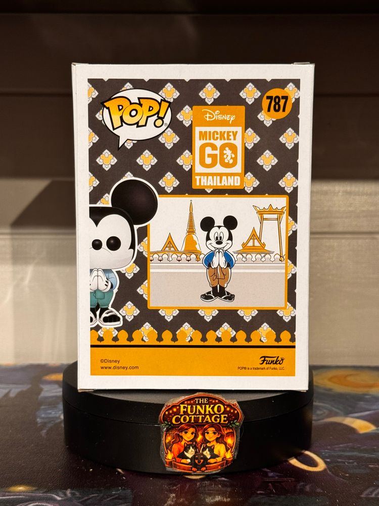 Funko Pop Mickey Mouse Vinyl Figure image 3