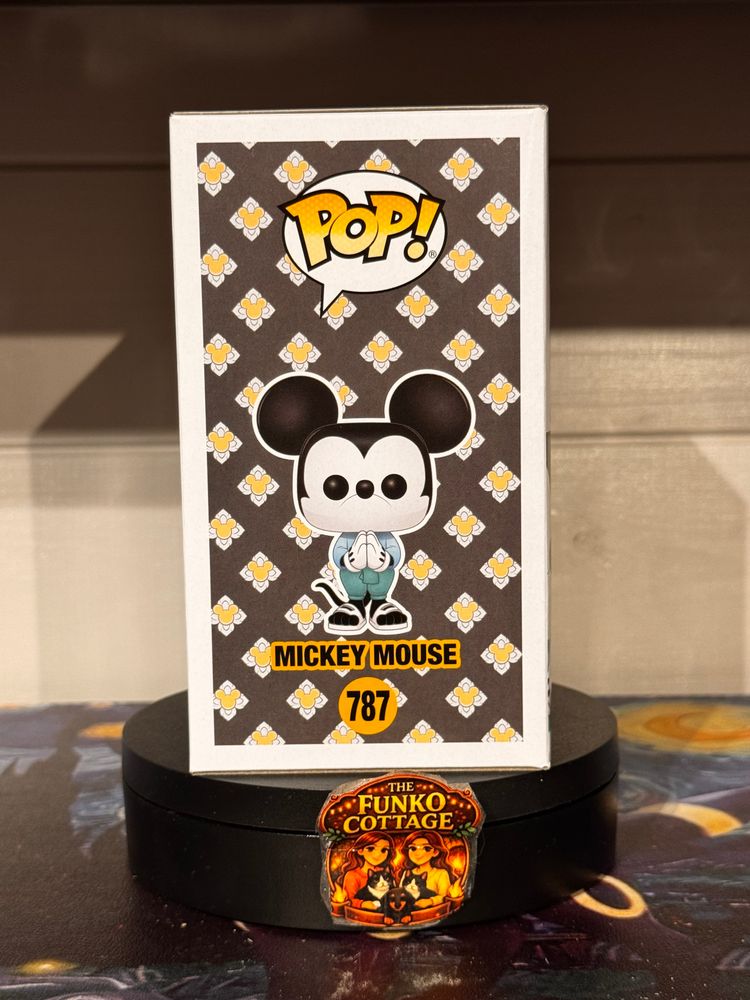 Funko Pop Mickey Mouse Vinyl Figure image 2
