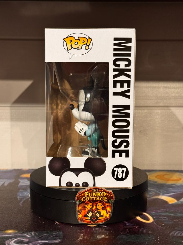 Funko Pop Mickey Mouse Vinyl Figure image 4