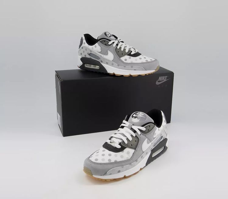 Nike Air Max 90 NRG "Venn Diagram" OG box uk 10.5 used 