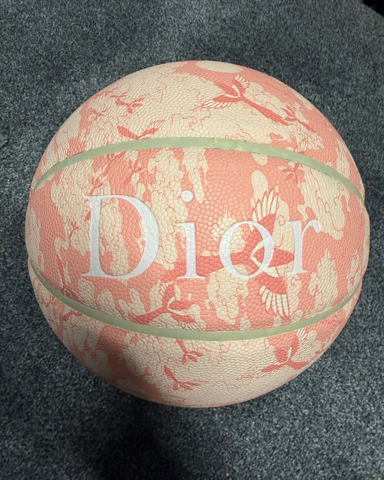 Dior style (inspired by) Basketball
